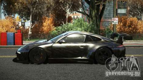 Porsche 911 Blachins S1 для GTA 4