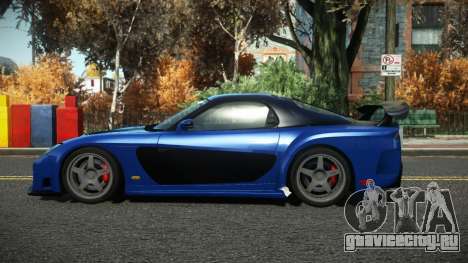 Mazda RX-7 Jikalo для GTA 4