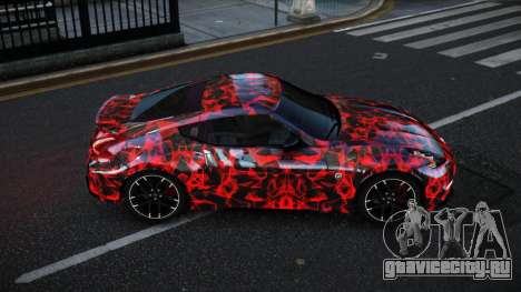 Nissan 370Z Uterby S14 для GTA 4