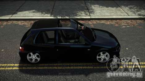 Peugeot 106 Westgy для GTA 4