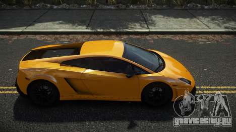 Lamborghini Gallardo Fujimy для GTA 4