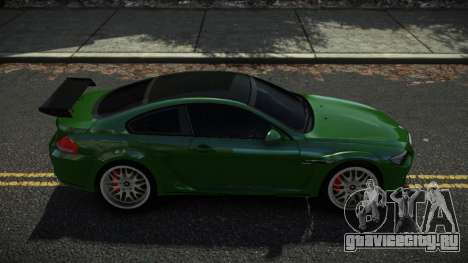 BMW M6 Vawejy для GTA 4