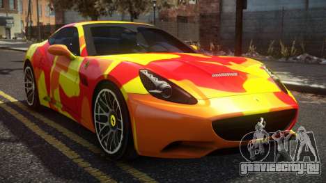 Ferrari California Firso S7 для GTA 4