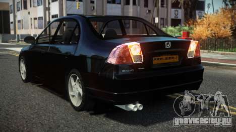 Honda Civic Chukase для GTA 4