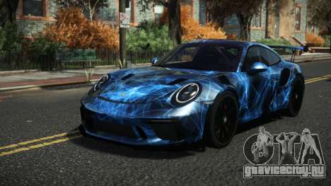 Porsche 911 Mafhul S10 для GTA 4