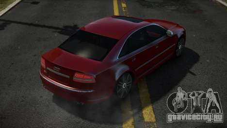 Audi S8 Greshu для GTA 4