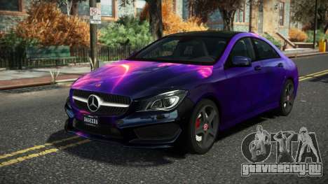 Mercedes-Benz CLA Retuni S3 для GTA 4