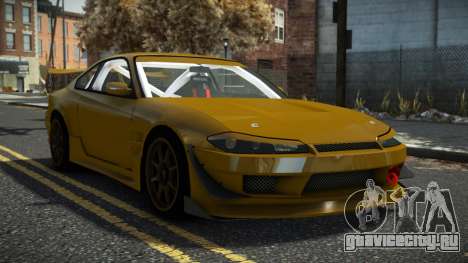 Nissan Silvia Extrom для GTA 4