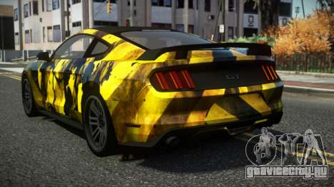 Ford Mustang Trecalo S12 для GTA 4