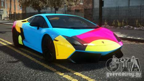 Lamborghini Gallardo Draz S10 для GTA 4
