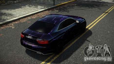 Audi S5 Garzy S14 для GTA 4