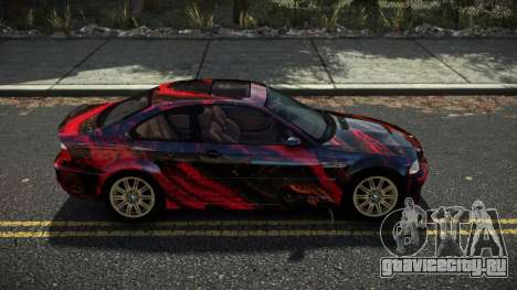 BMW M3 E46 Erdilo S10 для GTA 4