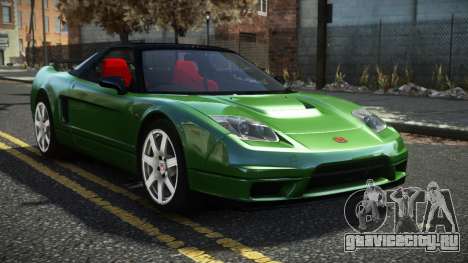 Honda NSX Amozy для GTA 4
