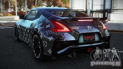 Nissan 370Z Uterby S13 для GTA 4