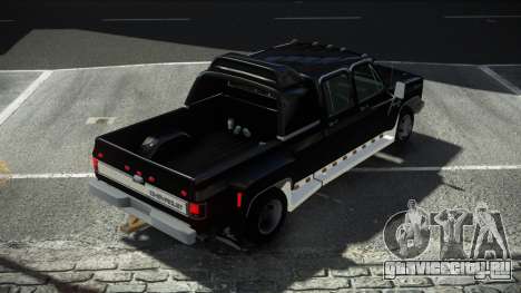 Chevrolet Silverado Brakol для GTA 4