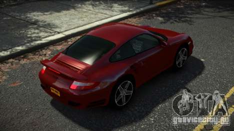 Porsche 911 Morsa для GTA 4