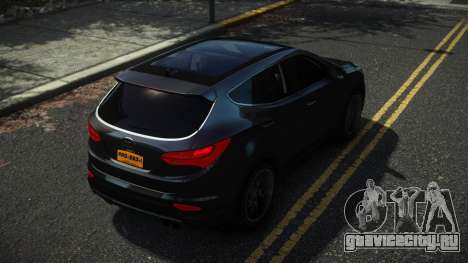 Hyundai Santa Fe Brutas для GTA 4