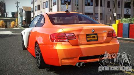 BMW M3 E92 Kajis S5 для GTA 4