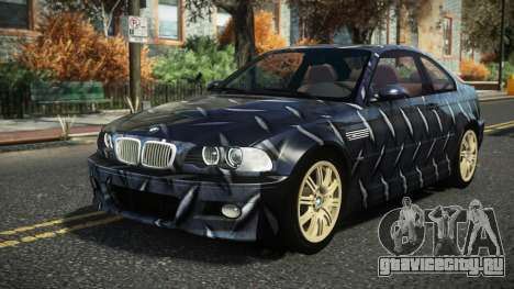 BMW M3 E46 Erdilo S2 для GTA 4