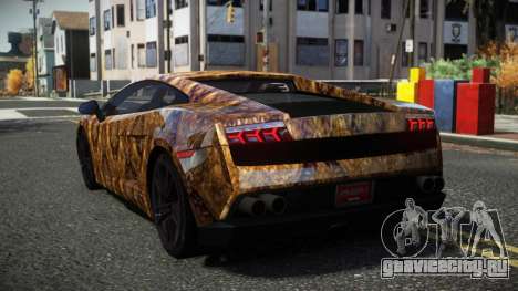 Lamborghini Gallardo Draz S3 для GTA 4