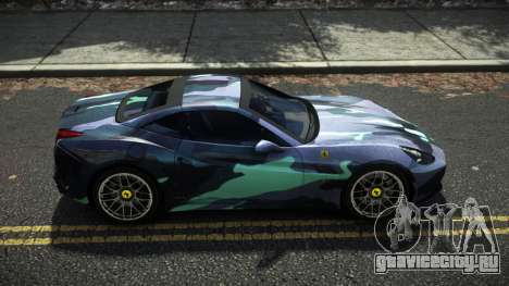 Ferrari California Firso S8 для GTA 4