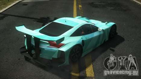 Honda HSV Valio S5 для GTA 4