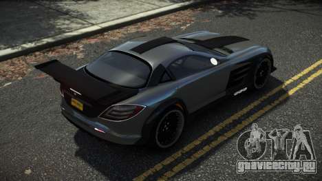 Mercedes-Benz SLR Drazul для GTA 4