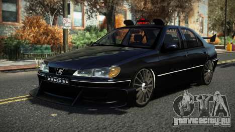 Peugeot 406 Hutma для GTA 4