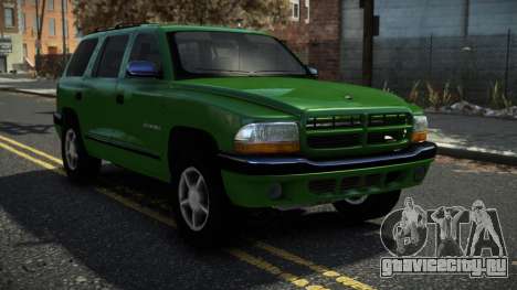 Dodge Durango Sartyo для GTA 4