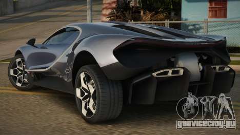 Bugatti Tourbillon (CSR2) для GTA San Andreas