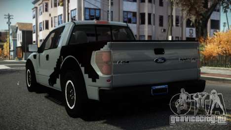 Ford F150 Truma для GTA 4
