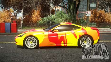 Ferrari California Firso S7 для GTA 4