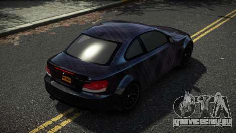 BMW 1M E82 Asehu S8 для GTA 4