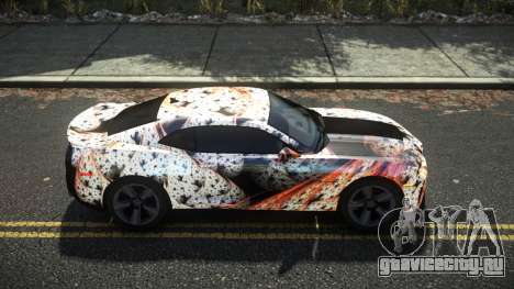 Chevrolet Camaro ZL1 Giliha S6 для GTA 4