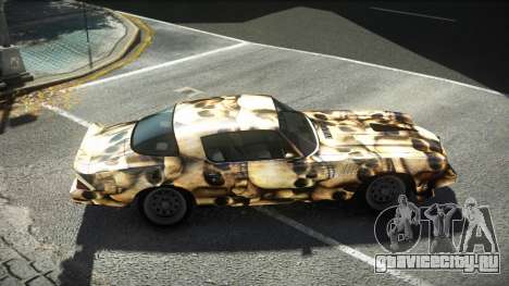 Chevrolet Camaro Z28 Baman S5 для GTA 4