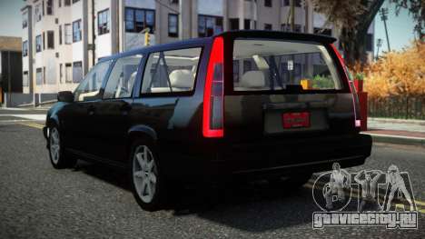 Volvo 850 Poles для GTA 4