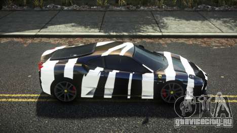 Ferrari F430 Harimo S6 для GTA 4