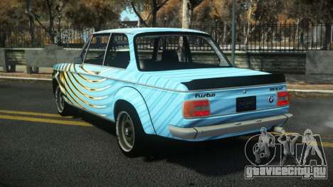 BMW 2002 Gulisa S7 для GTA 4