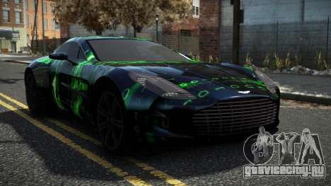 Aston Martin One-77 Ubamy S6 для GTA 4