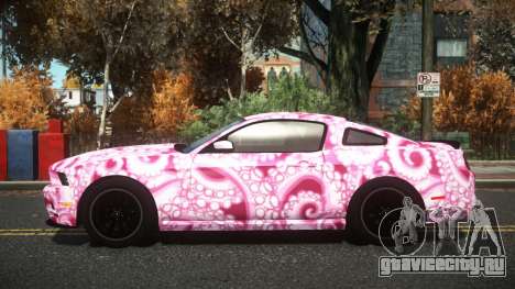 Ford Mustang Defuly S2 для GTA 4