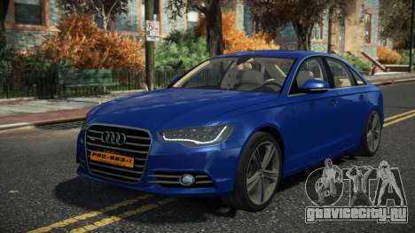 Audi A6 Cikilo для GTA 4