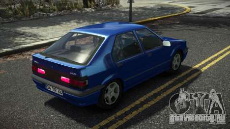 Renault 19 Huloder для GTA 4