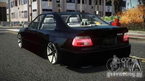 BMW 525 Bacipa для GTA 4
