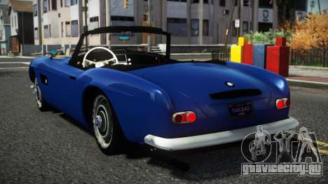 BMW 507 Bezola для GTA 4