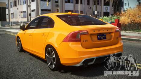 Volvo S60 Mertu для GTA 4