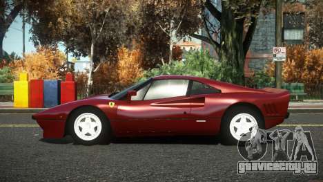 Ferrari 288 Alisbo для GTA 4