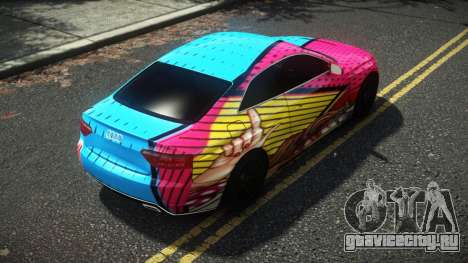Audi S5 Garzy S8 для GTA 4