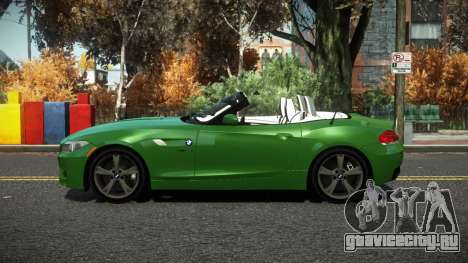 BMW Z4 Tolasey для GTA 4