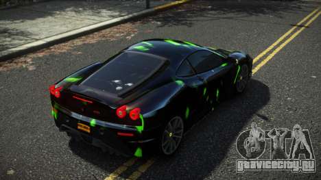 Ferrari F430 Harimo S11 для GTA 4