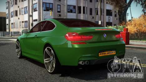 BMW M6 Edelio для GTA 4
